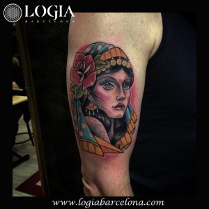 Tatuaje www.logiabarcelona.com Tattoo Ink 033   